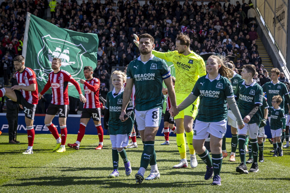 Match Gallery | Exeter City (H)