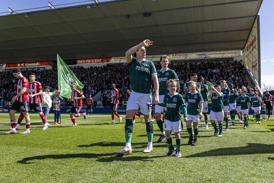 Match Gallery | Exeter City (H)