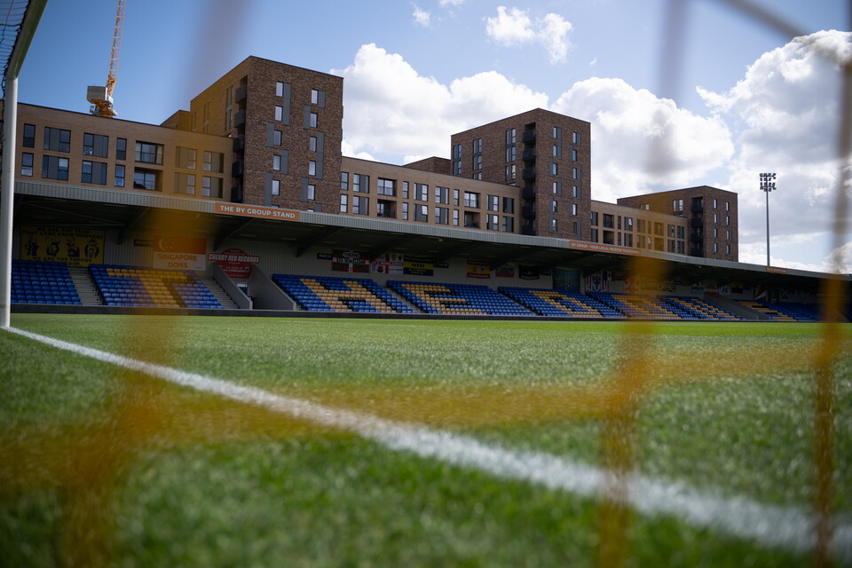 Match Gallery | AFC Wimbledon (A)