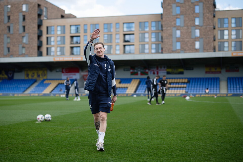 Match Gallery | AFC Wimbledon (A)
