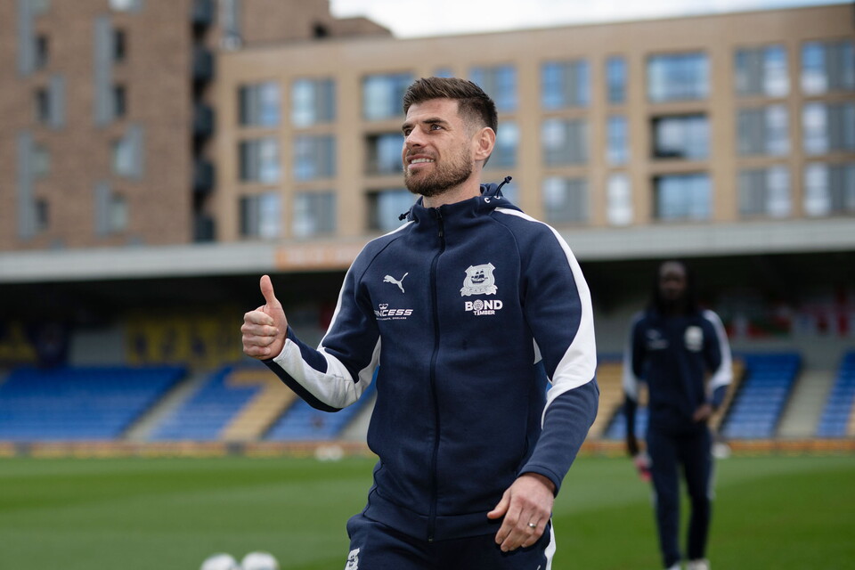 Match Gallery | AFC Wimbledon (A)