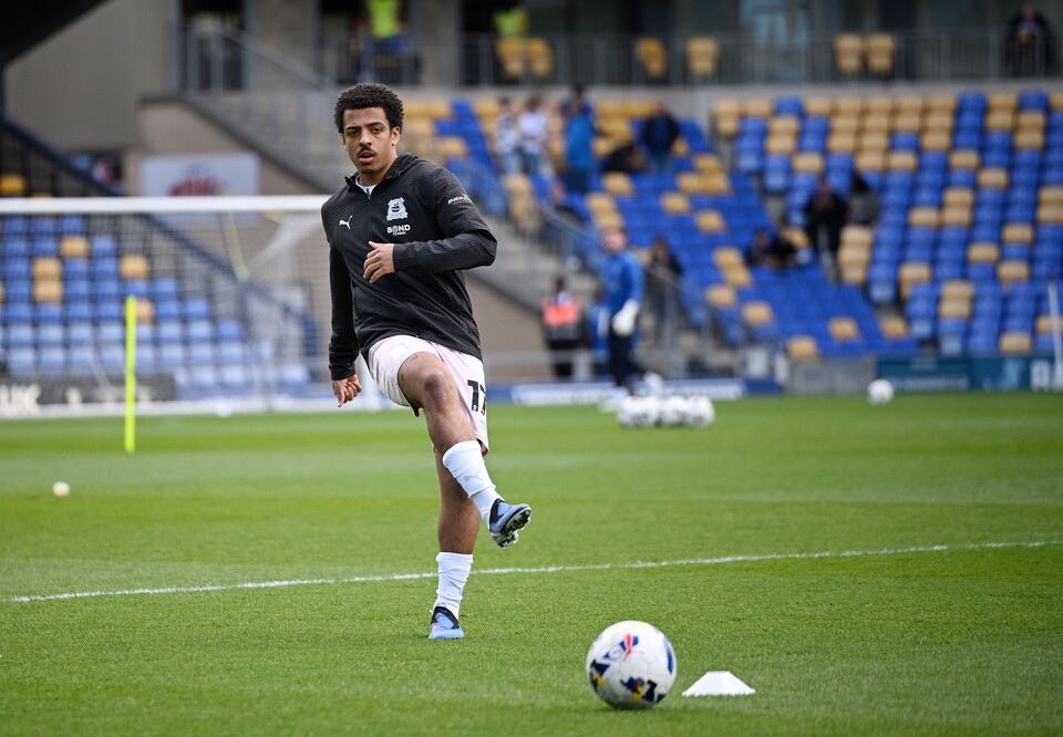 Match Gallery | AFC Wimbledon (A)