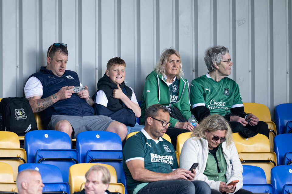 Fan Gallery | AFC Wimbledon (A)