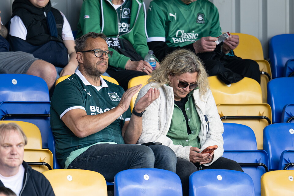 Fan Gallery | AFC Wimbledon (A)