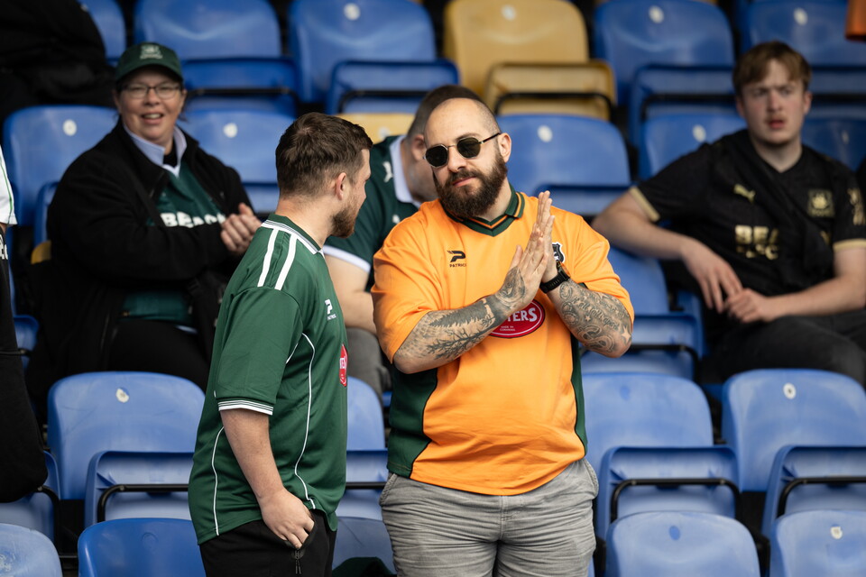 Match Gallery | AFC Wimbledon (A)