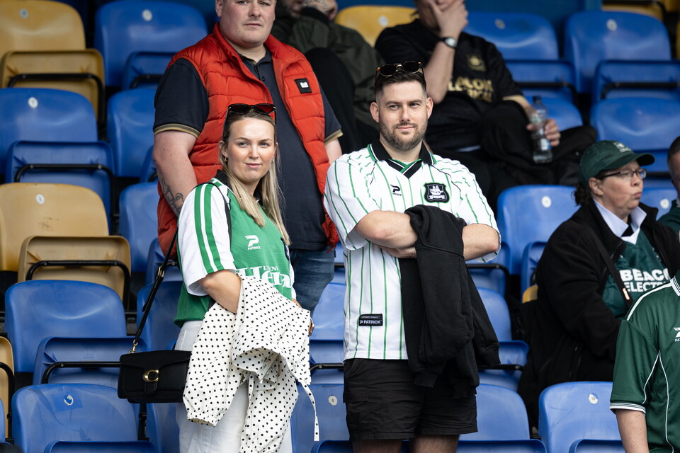 Fan Gallery | AFC Wimbledon (A)