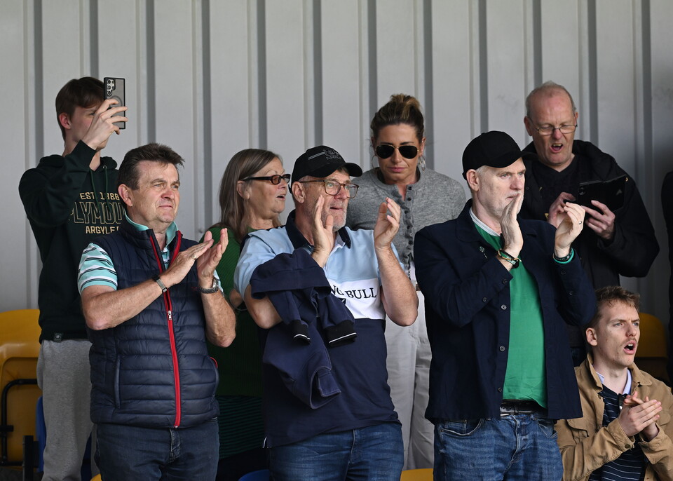 Fan Gallery | AFC Wimbledon (A)