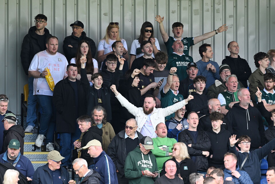 Fan Gallery | AFC Wimbledon (A)