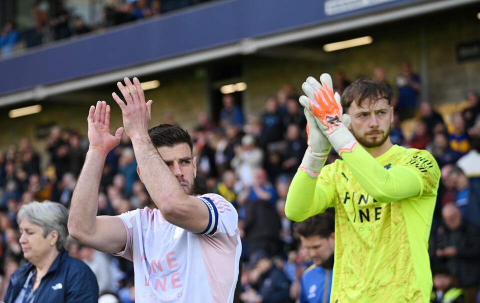 Match Gallery | AFC Wimbledon (A)