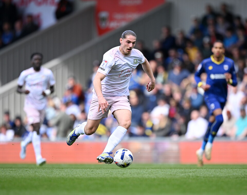 Match Gallery | AFC Wimbledon (A)