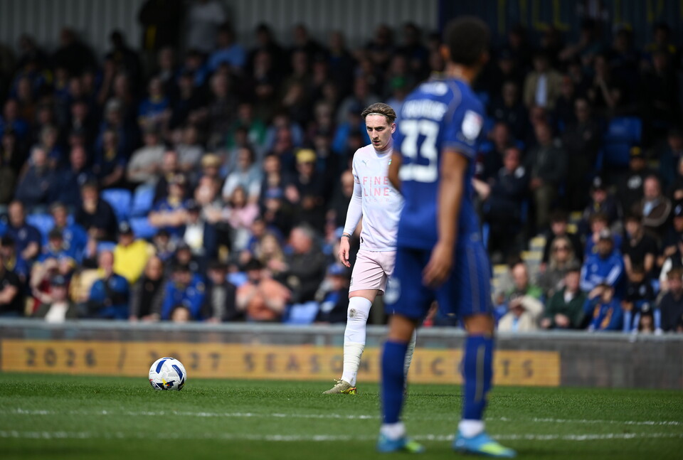 Match Gallery | AFC Wimbledon (A)