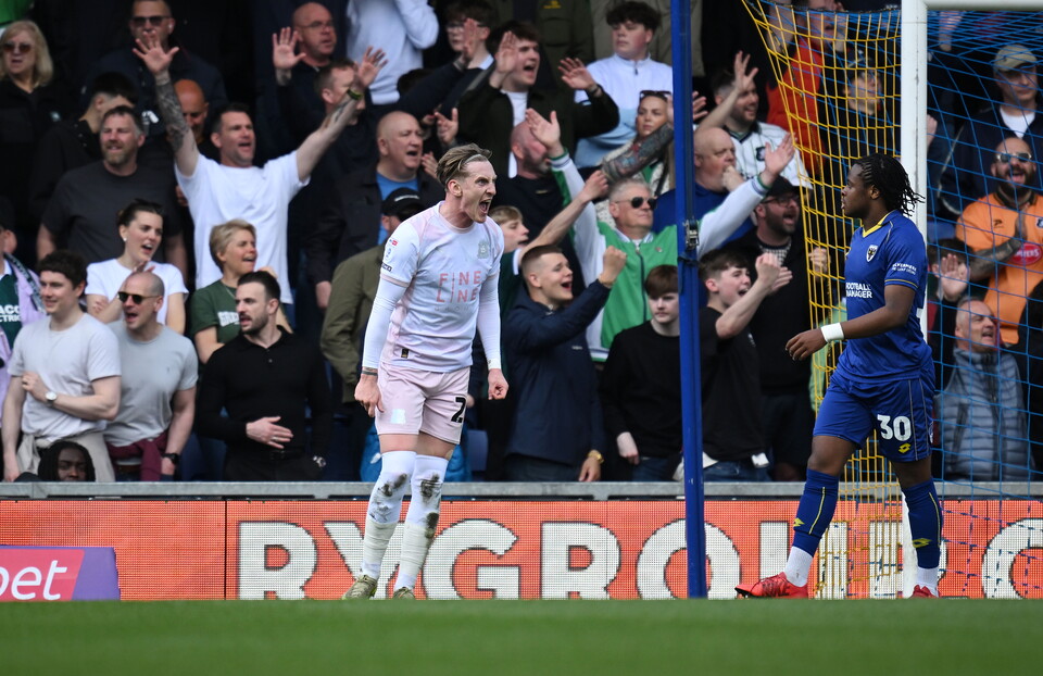 Match Gallery | AFC Wimbledon (A)
