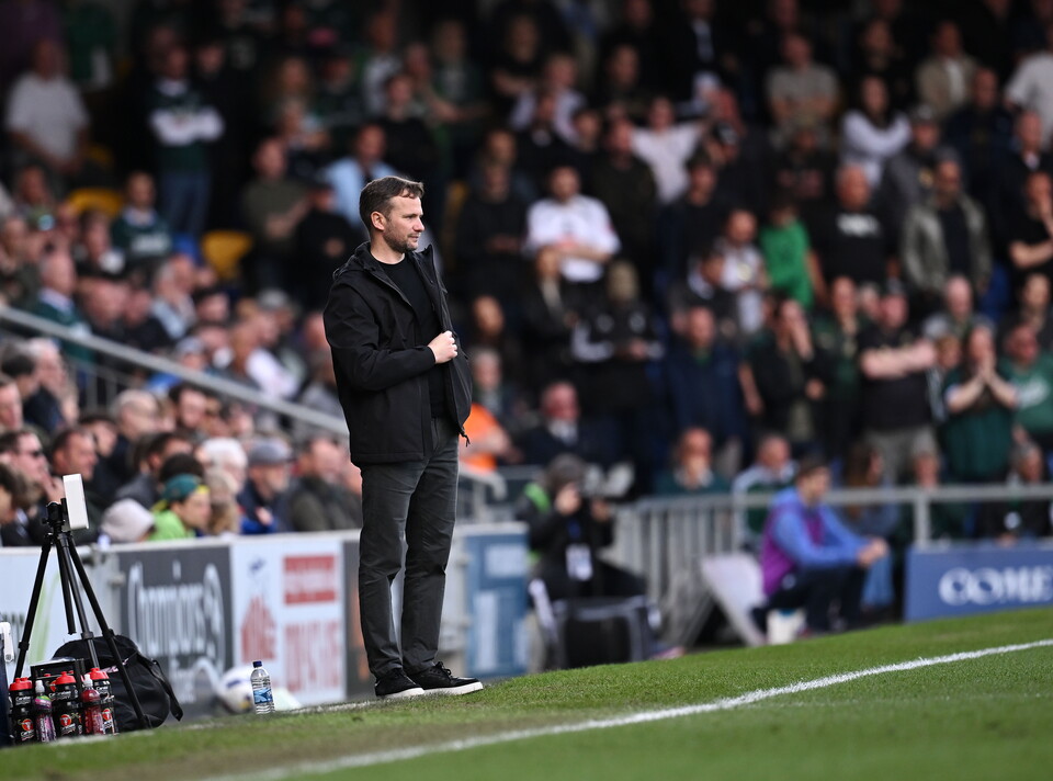 Match Gallery | AFC Wimbledon (A)