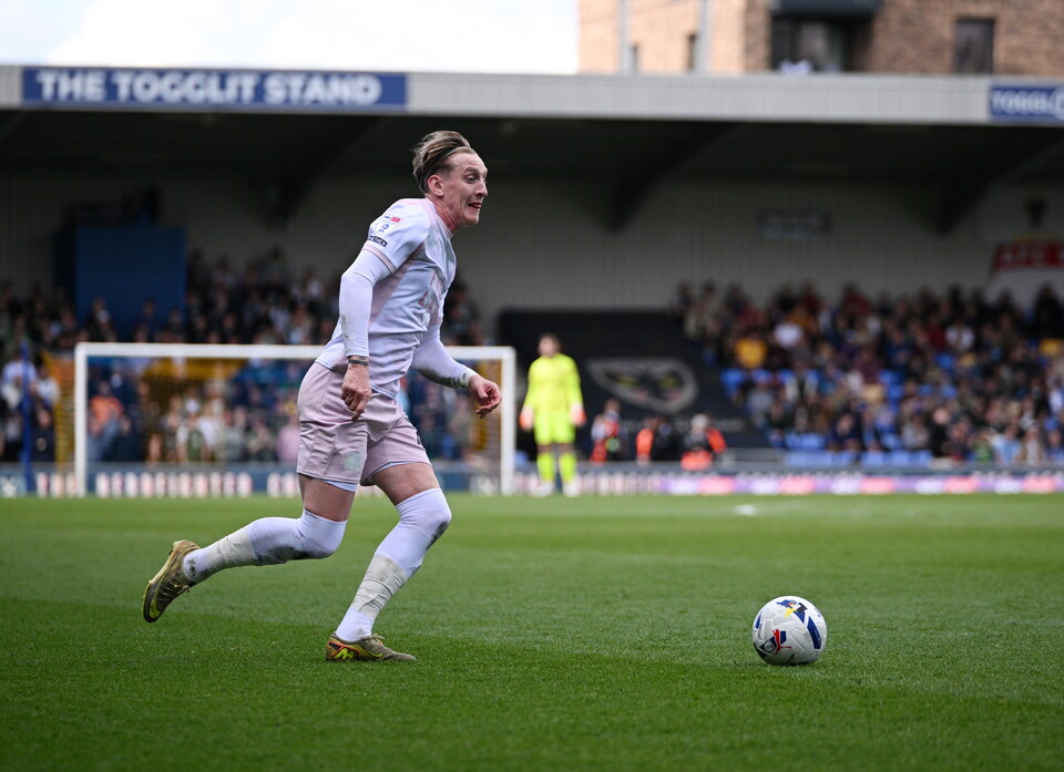 Match Gallery | AFC Wimbledon (A)