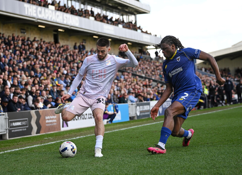 Match Gallery | AFC Wimbledon (A)