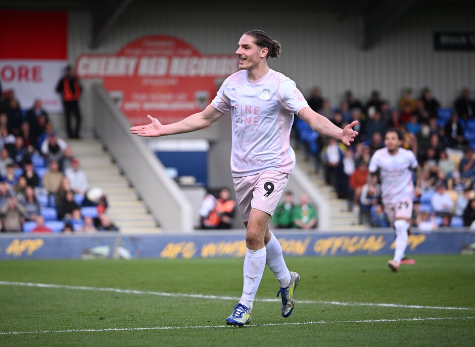 Match Gallery | AFC Wimbledon (A)