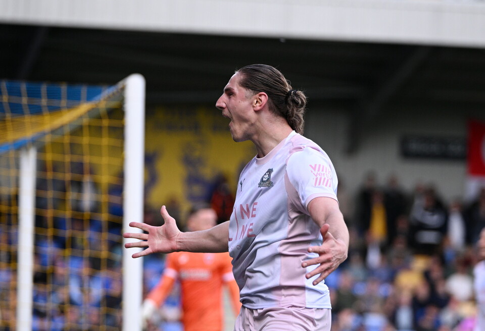 Match Gallery | AFC Wimbledon (A)