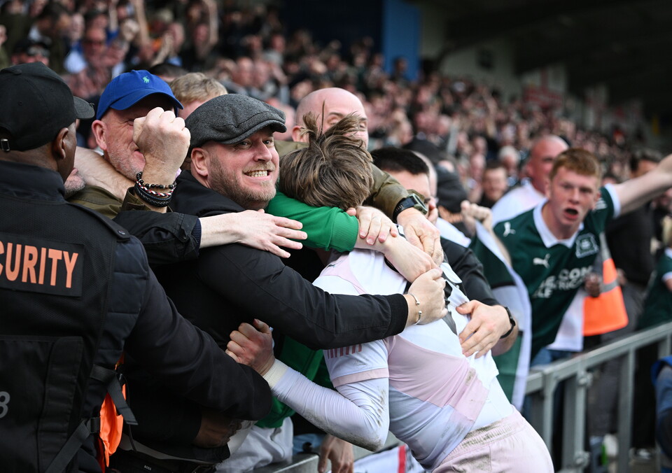 Match Gallery | AFC Wimbledon (A)