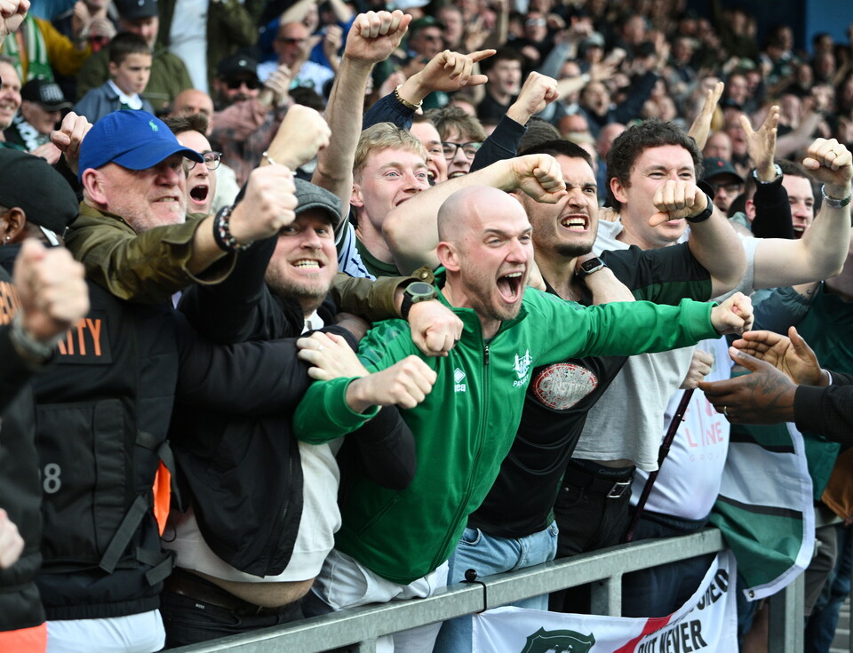 Match Gallery | AFC Wimbledon (A)