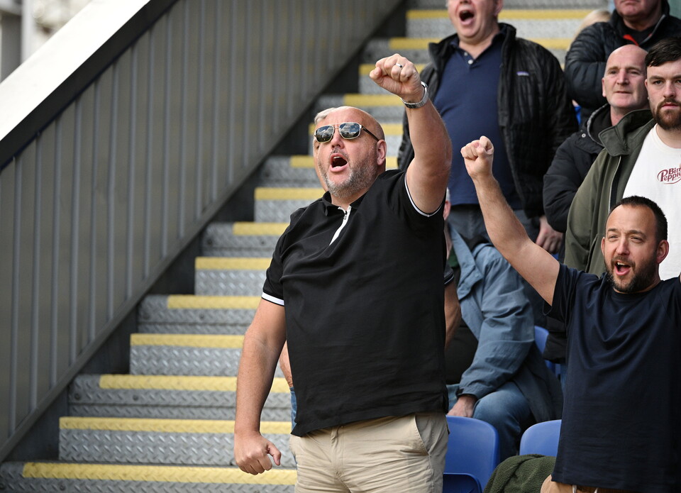 Match Gallery | AFC Wimbledon (A)
