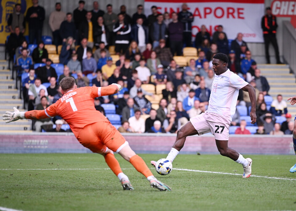 Match Gallery | AFC Wimbledon (A)