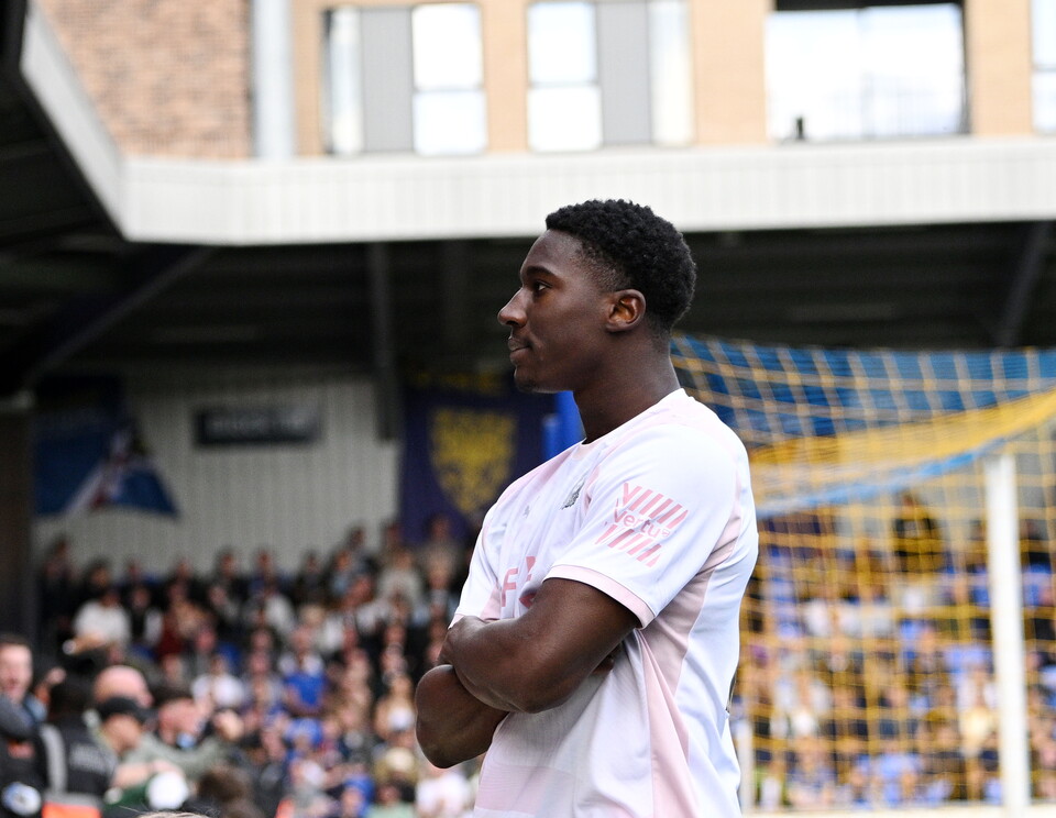 Match Gallery | AFC Wimbledon (A)