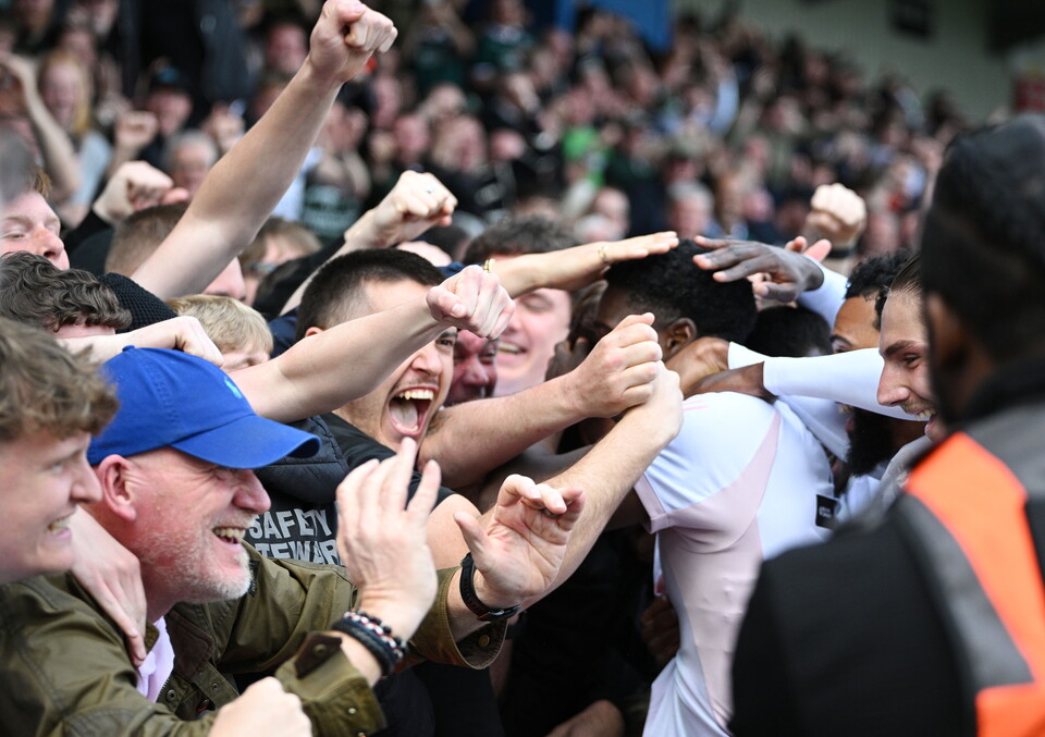 Fan Gallery | AFC Wimbledon (A)