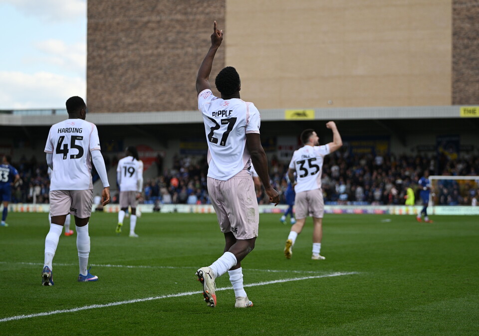 Match Gallery | AFC Wimbledon (A)