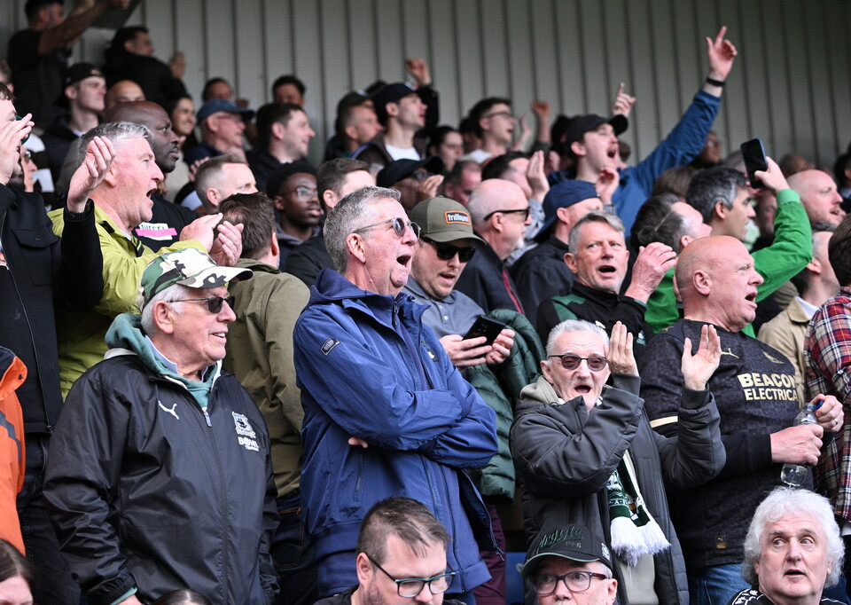 Fan Gallery | AFC Wimbledon (A)