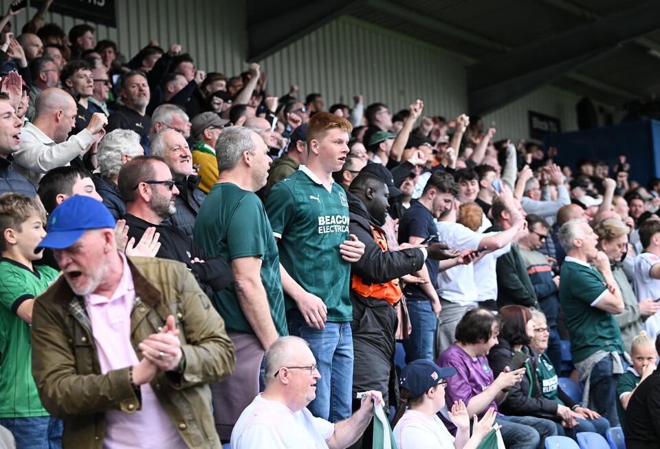 Fan Gallery | AFC Wimbledon (A)