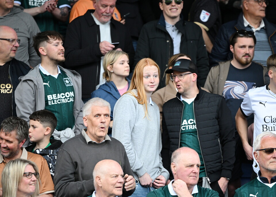 Fan Gallery | AFC Wimbledon (A)