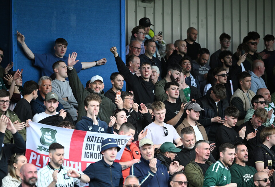 Fan Gallery | AFC Wimbledon (A)