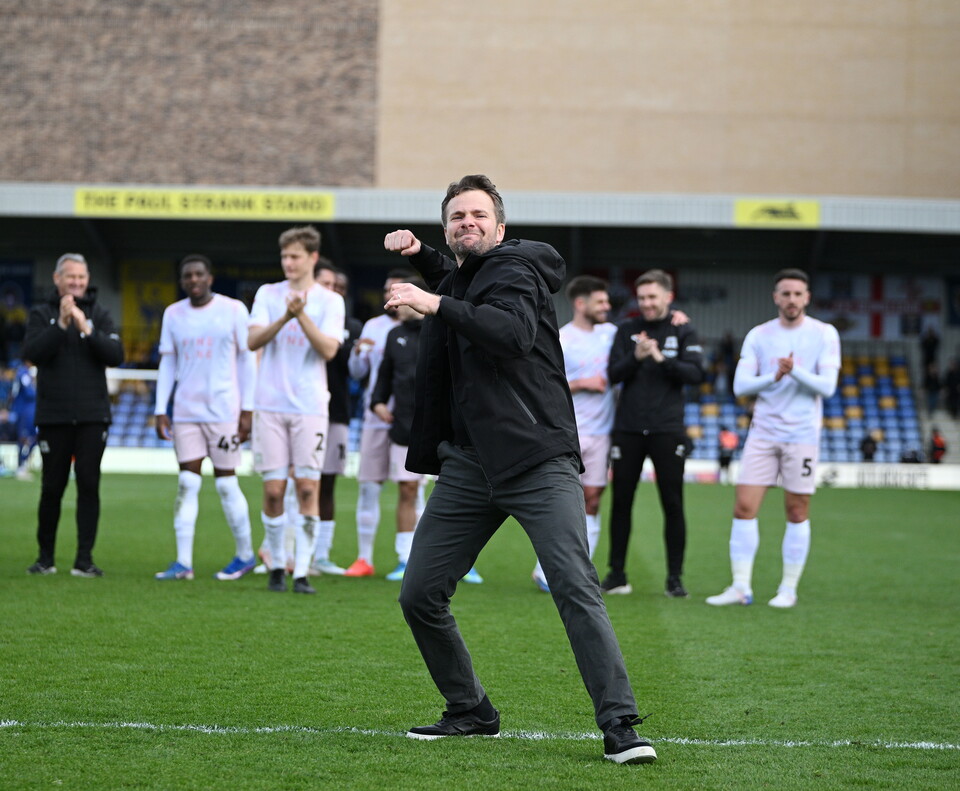 Match Gallery | AFC Wimbledon (A)