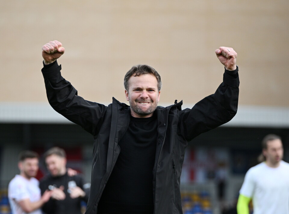 Match Gallery | AFC Wimbledon (A)