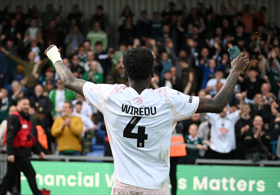 Match Gallery | AFC Wimbledon (A)