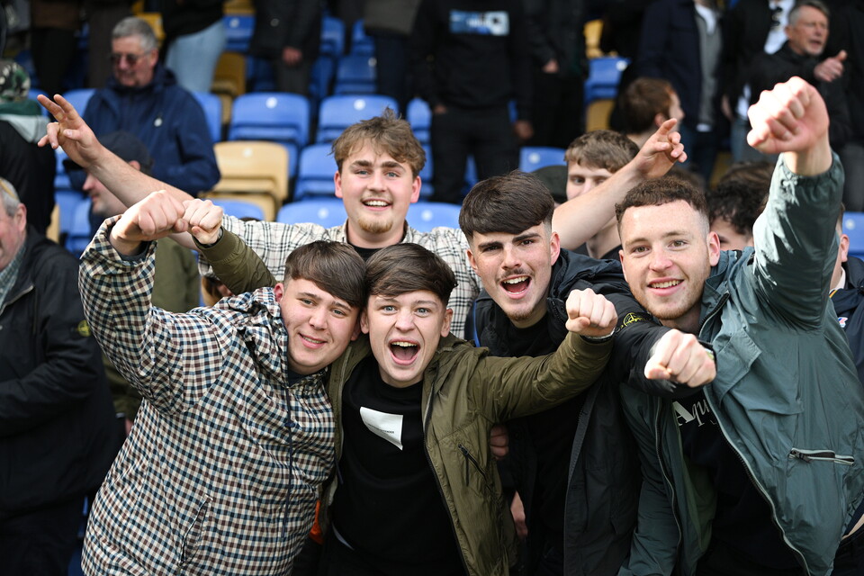 Match Gallery | AFC Wimbledon (A)