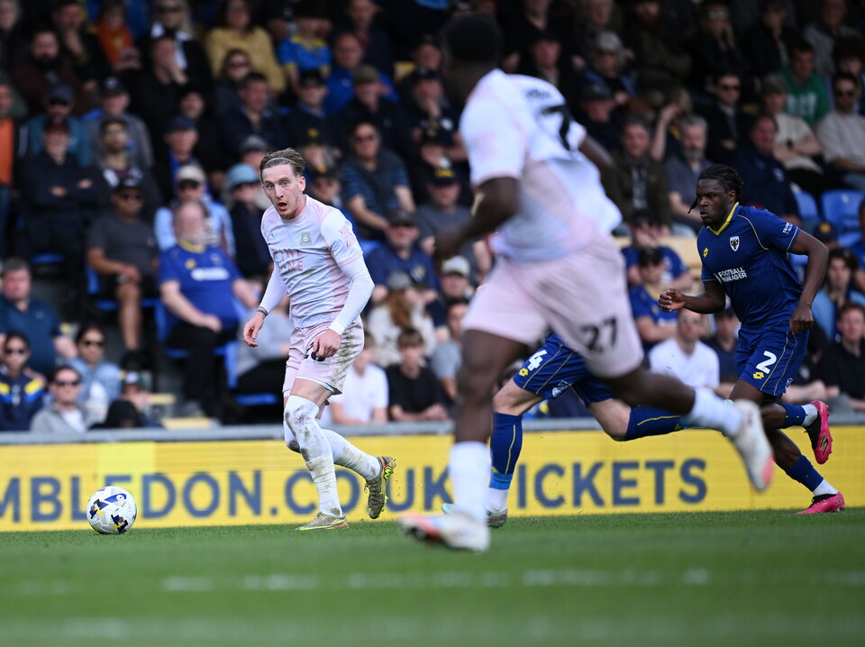 Match Gallery | AFC Wimbledon (A)