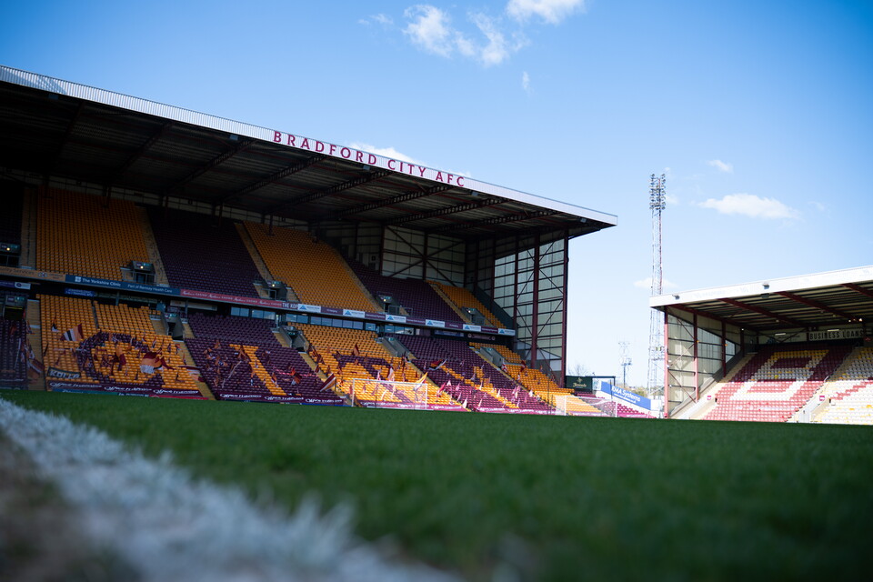 Match Gallery | Bradford City (A)