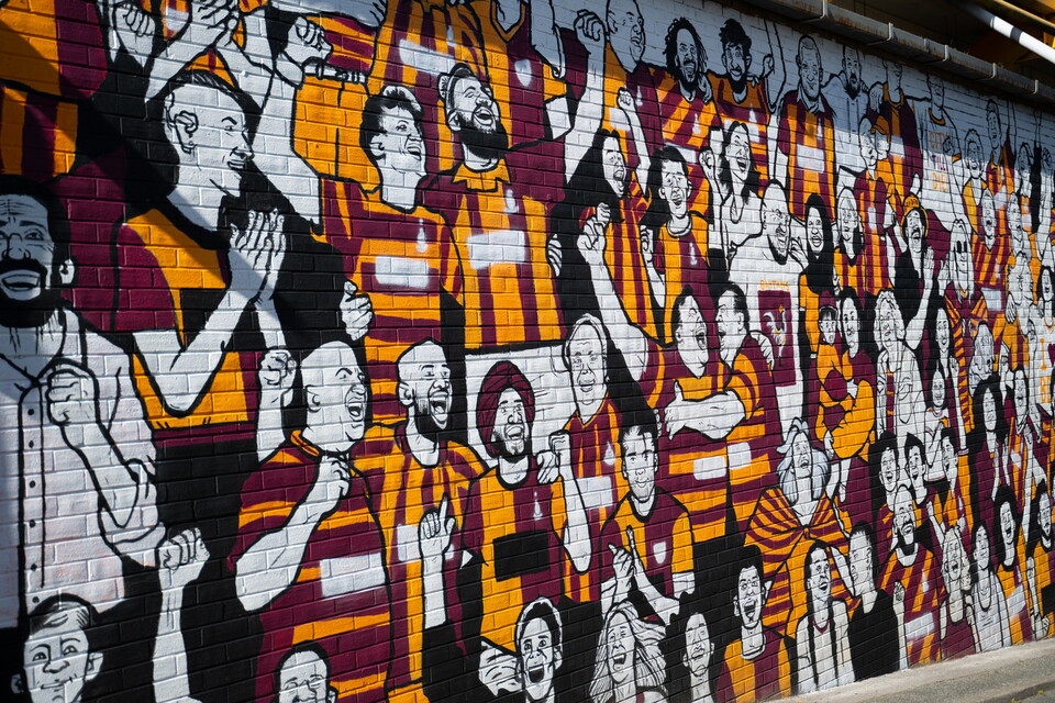 Match Gallery | Bradford City (A)