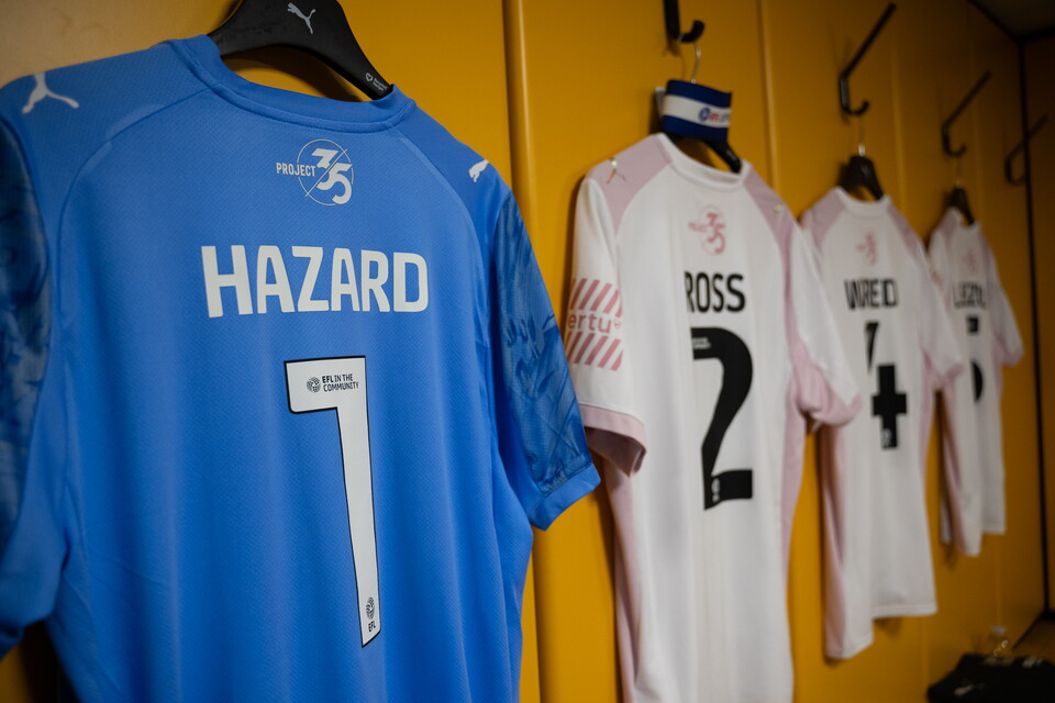 Match Gallery | Bradford City (A)