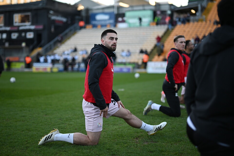 Match Gallery | Bradford City (A)