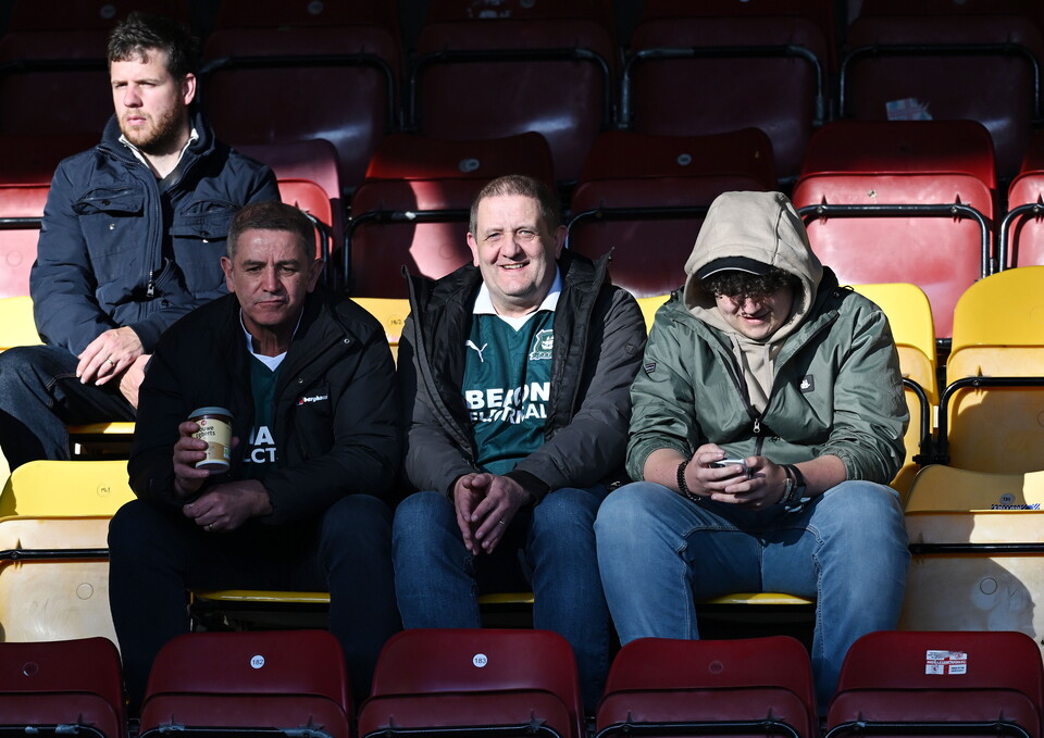 Fan Gallery | Bradford City (A)