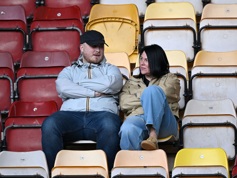 Fan Gallery | Bradford City (A)