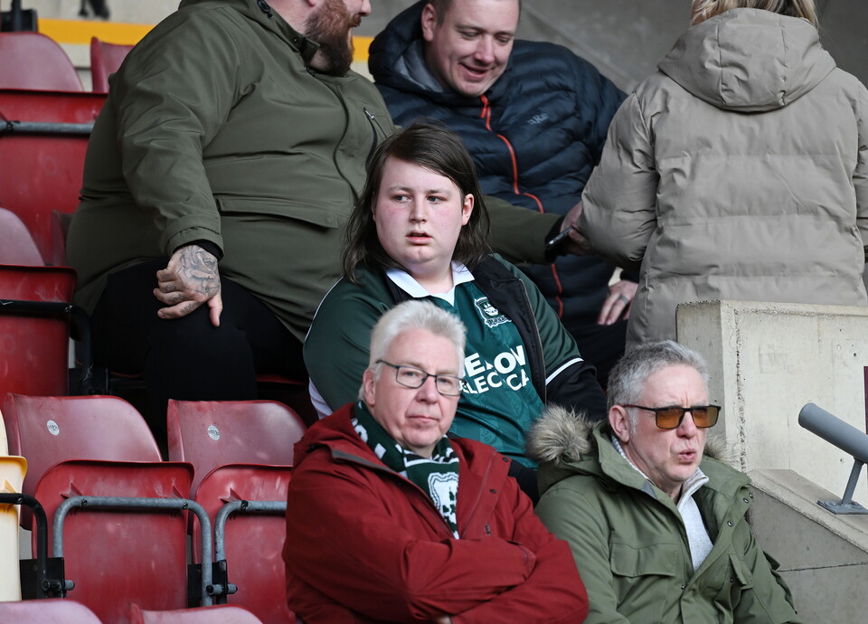 Fan Gallery | Bradford City (A)