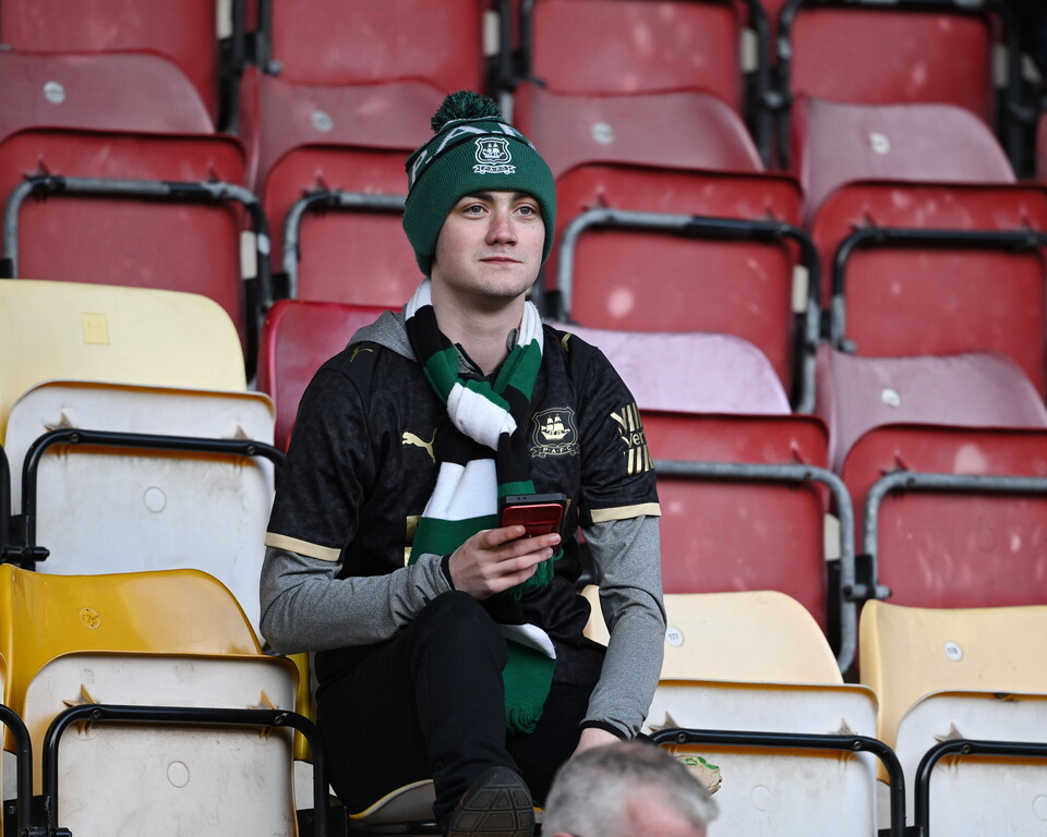 Fan Gallery | Bradford City (A)