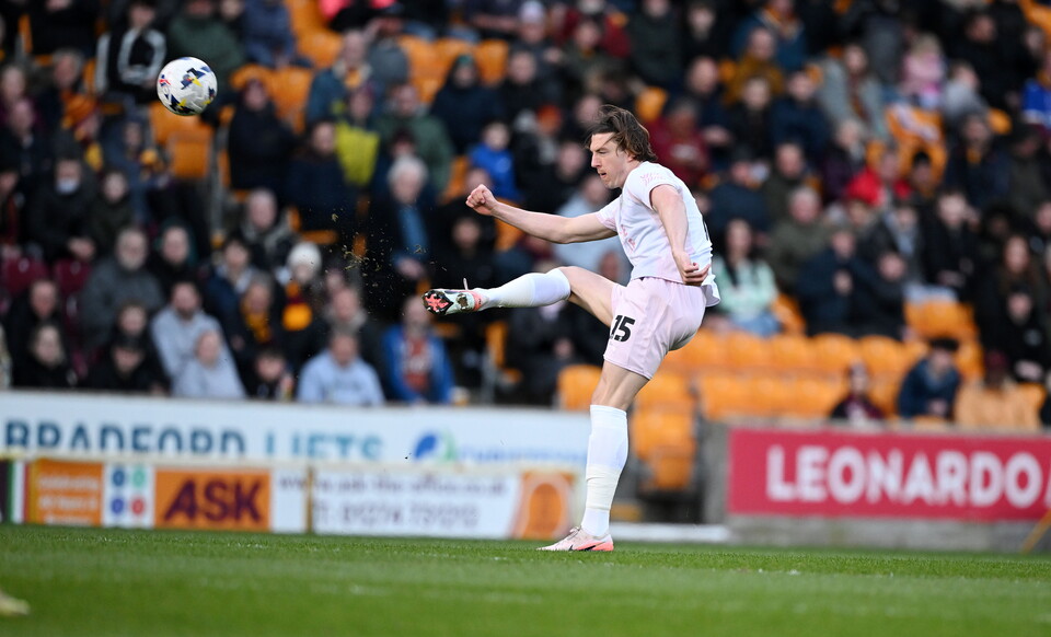Match Gallery | Bradford City (A)