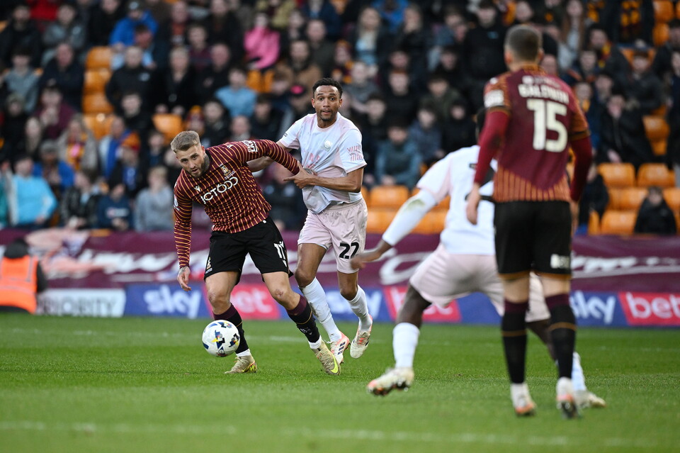 Match Gallery | Bradford City (A)