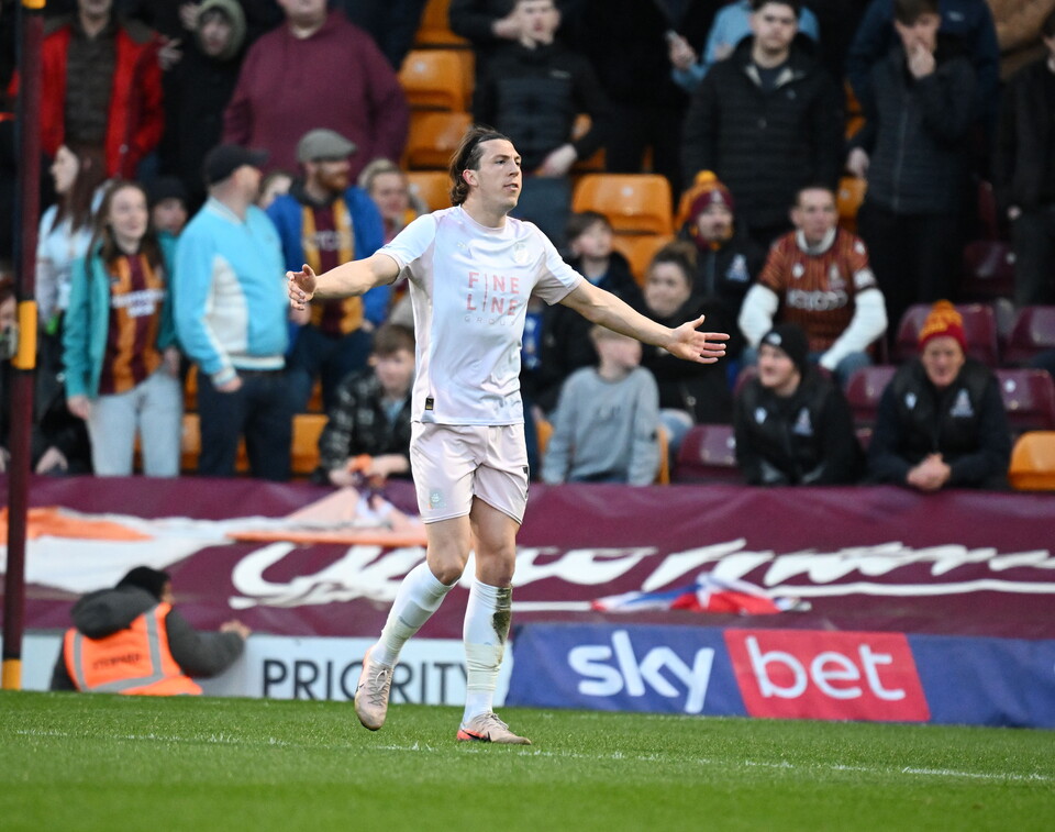 Match Gallery | Bradford City (A)