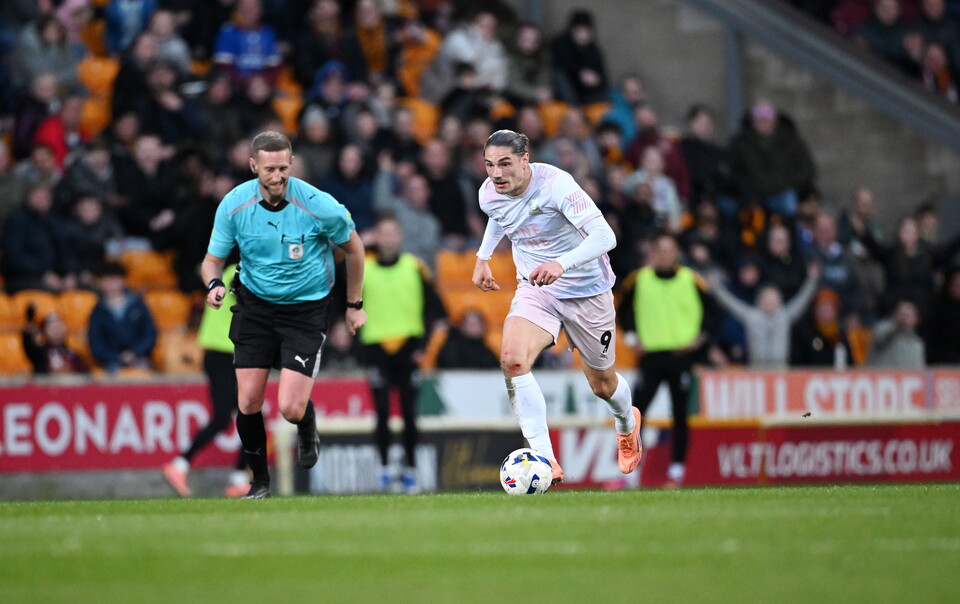 Match Gallery | Bradford City (A)