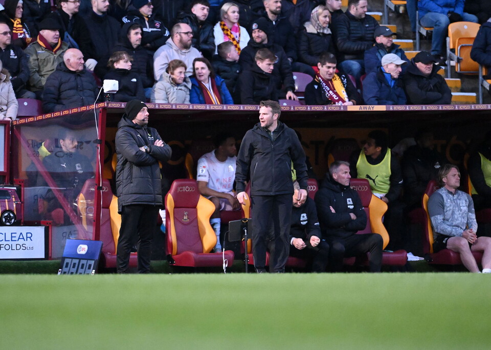 Match Gallery | Bradford City (A)